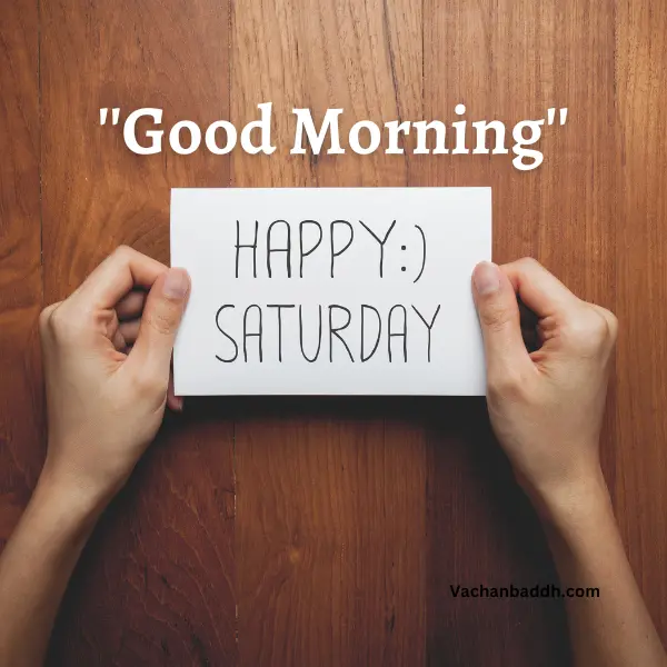 good morning saturday images hd free download